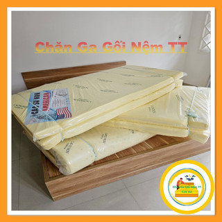 Nệm Cao Su Non American 1m2 x 2m x 10F - Nệm cao su giá rẻ