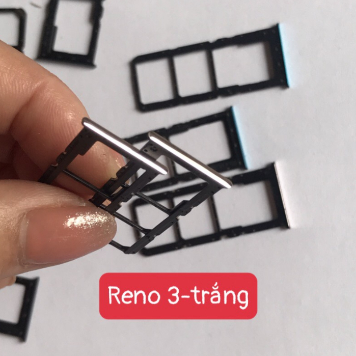 Khay sim OPPO Reno 3