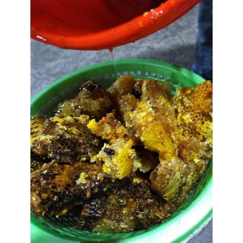 Mật ong đắng. mật ong 138. hàng bao chuẩn sịn. đang mùa