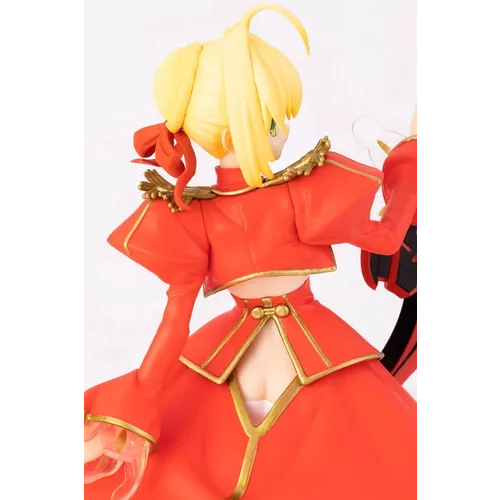 Mô hình Nero Claudius - Fate Extra Last Encore hãng Banpresto - Ichiban Kuji, anime figure chính hãng Nhật Bản
