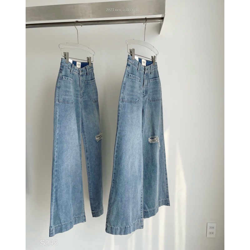 Quần Jeans S841 Chouchou