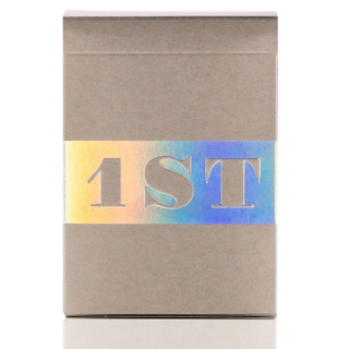 Bộ bài tây 1st playing cards holo edition - bài mỹ - bài chính hãng