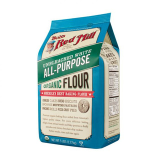 Bột Mì Đa Dụng Hữu Cơ Bob's Red Mill 2,27kg