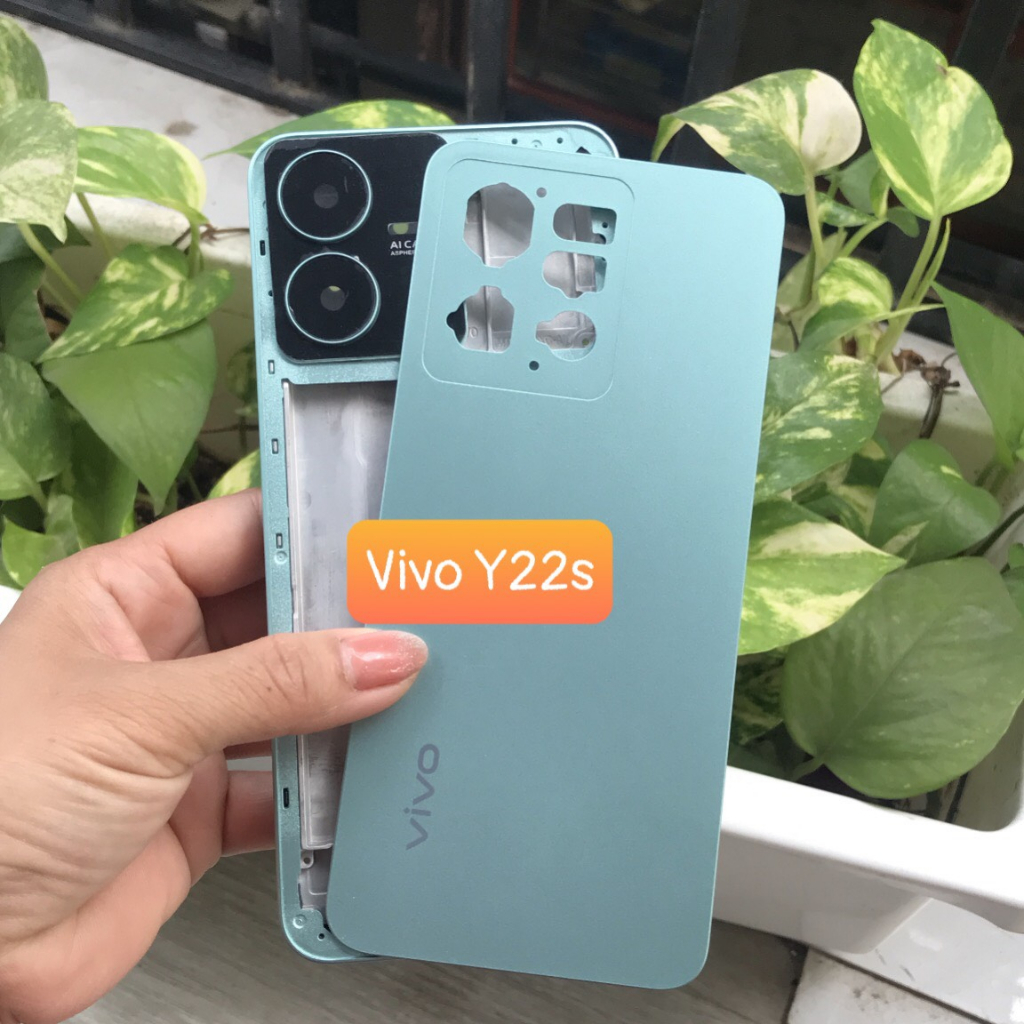Bộ vỏ Vivo Y22s