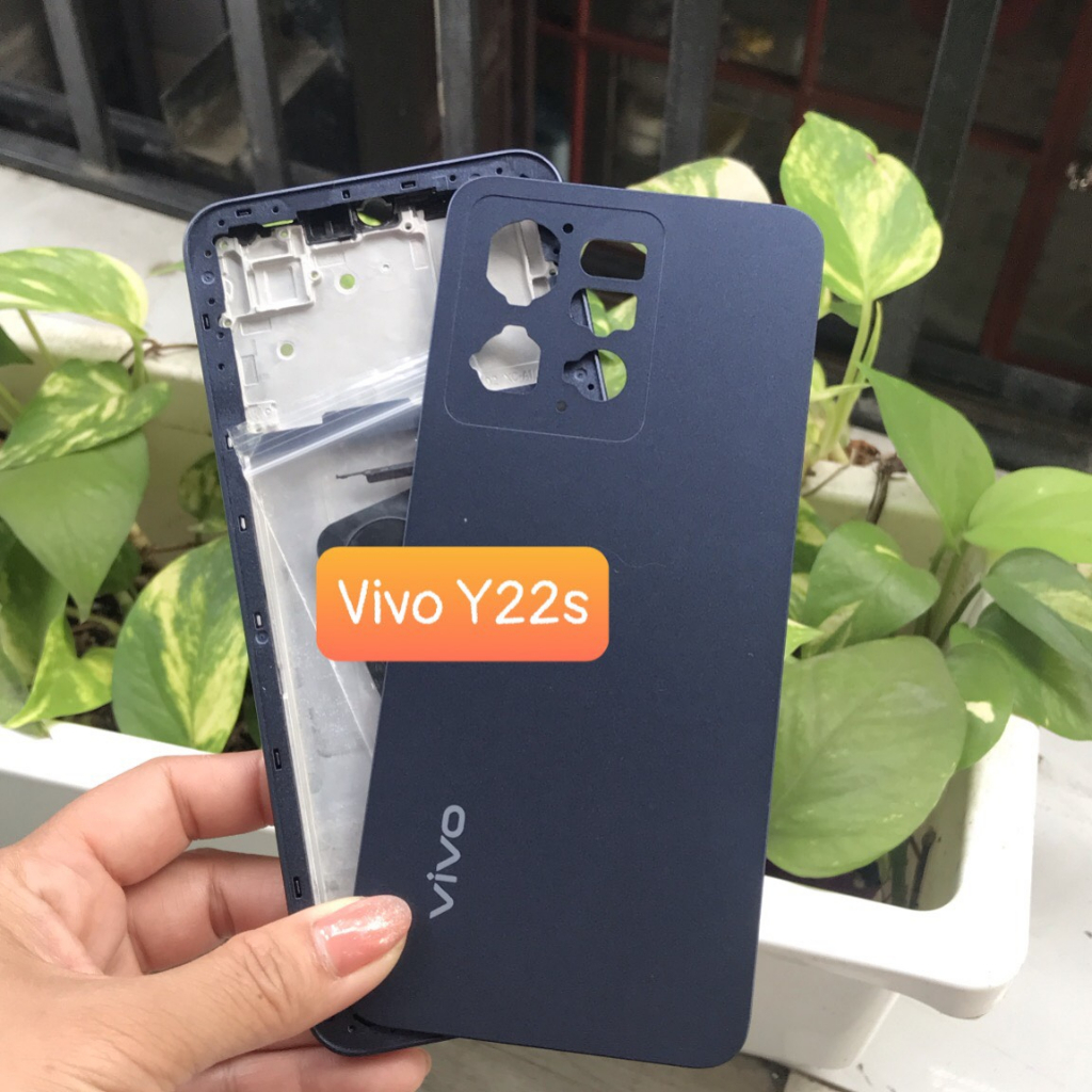 Bộ vỏ Vivo Y22s