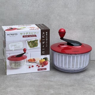 Rổ quay rau li tâm kaiyo 5.5 lít