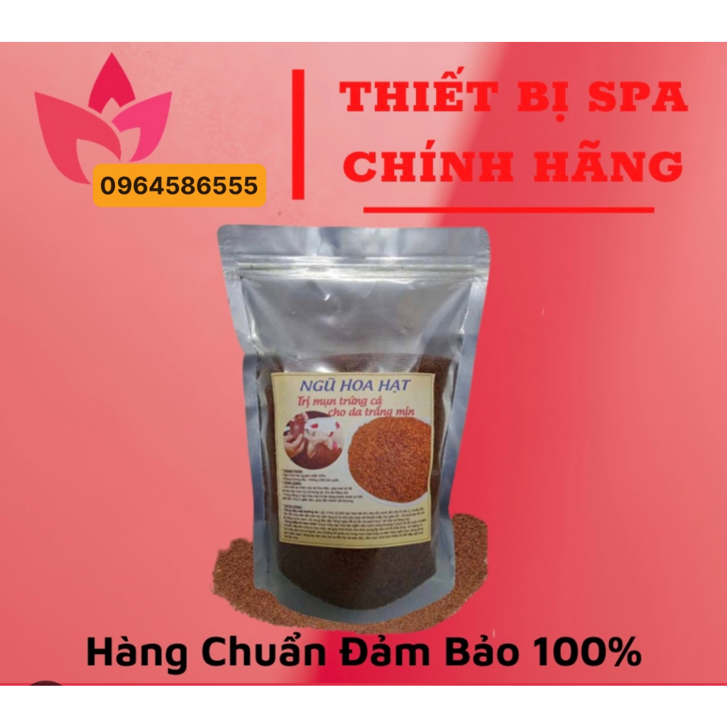 Bột Đắp Mặt Nạ Ngũ Hoa Hạt Nhỏ
