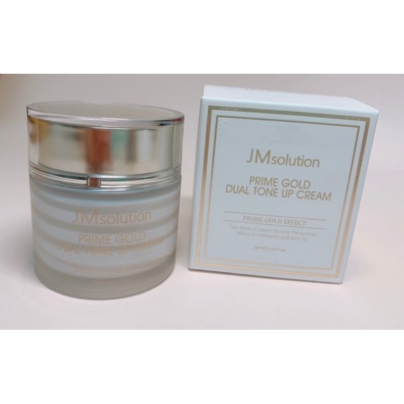 KEM DƯỠNG TRẮNG DA  NÂNG TONE JMSOLUTION CREAM.