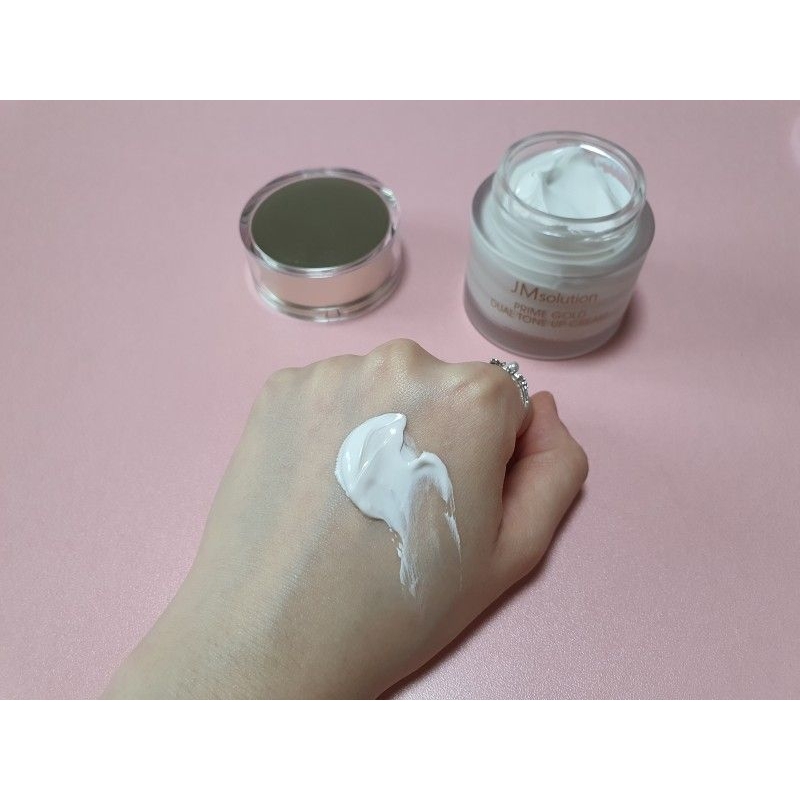 KEM DƯỠNG TRẮNG DA  NÂNG TONE JMSOLUTION CREAM.