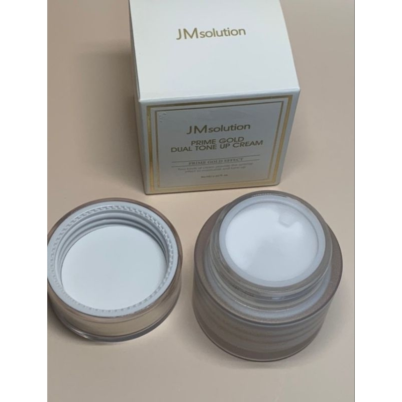 KEM DƯỠNG TRẮNG DA  NÂNG TONE JMSOLUTION CREAM.