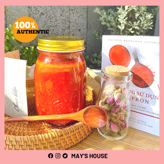Saffron ngâm mật ong - saffron bahraman nhập khẩu chính hãng độc quyền