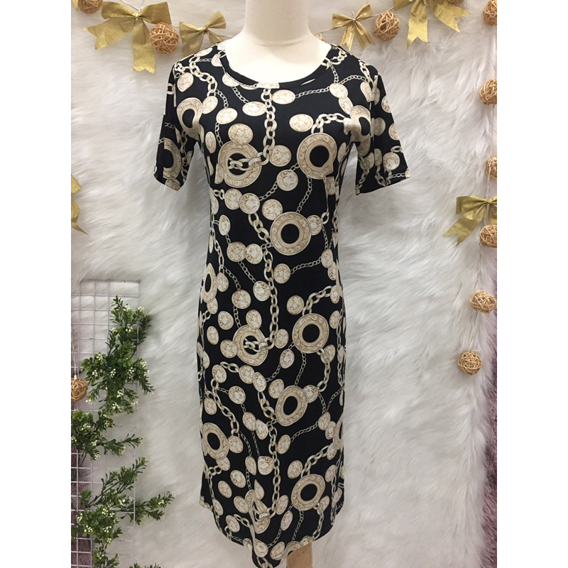 Váy Đầm Body thanh lijch hiệu CERA- Size M