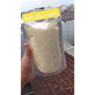 100g Bột đậu nành rang nguyên chất