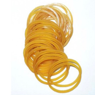 Dây chun vòng / Dây nịt buộc túi sữa chua 50gam