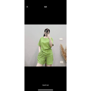 Sét bộ bigsize 55kg-90kg - sét bộ quần đùi