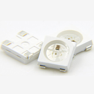 Hạt mắt led, chip led ws2812b rgb 5050 smd 5v dc
