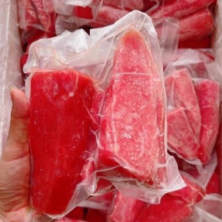 Cá ngừ đại dương khay 500gr❤️Tmart-Thực Phẩm Sạch