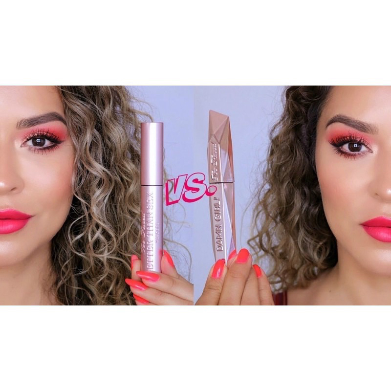 Chuốt mi Mascara Too faced better than Sex