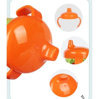 BÌNH TẬP UỐNG NƯỚC MỎ VỊT CHO BÉ