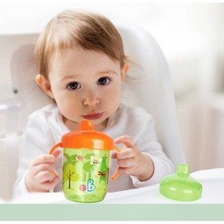 BÌNH TẬP UỐNG NƯỚC MỎ VỊT CHO BÉ