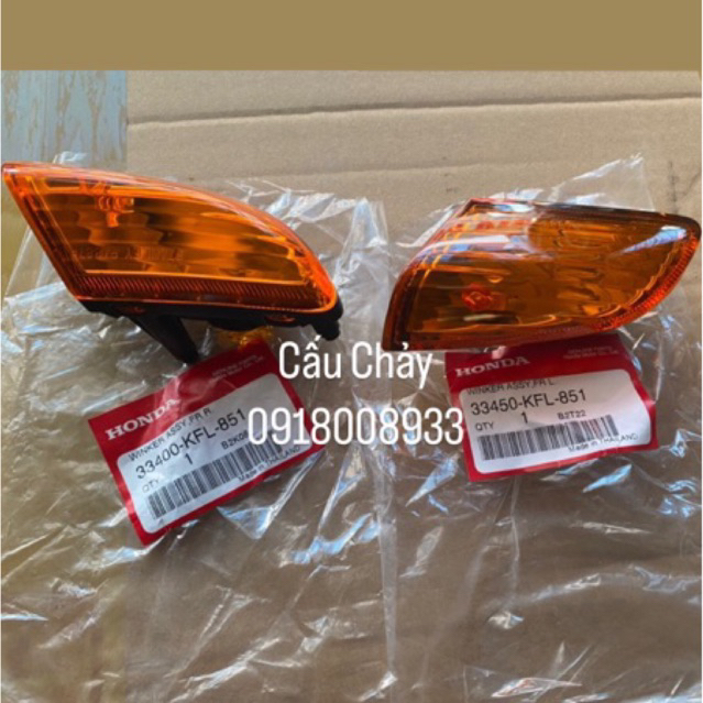 Xi Nhan Trước Wave 110 Thailand