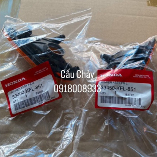 Xi Nhan Trước Wave 110 Thailand