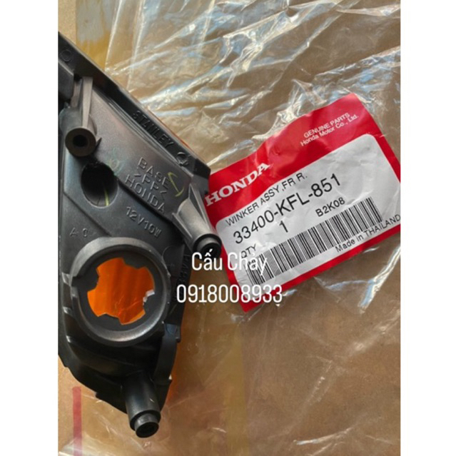 Xi Nhan Trước Wave 110 Thailand