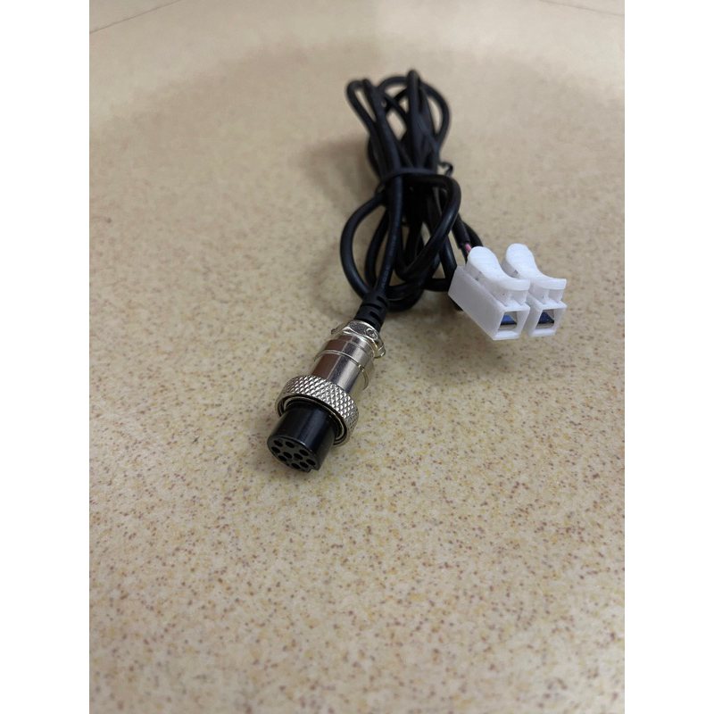 Dây nguồn DAT dạy lái xe Ecotech