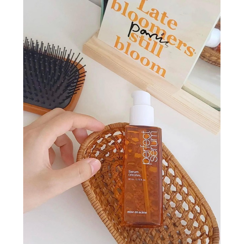 SERUM PHỤC HỒI TÓC MISEEN