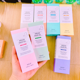 Serum dưỡng tóc raip argan hair oil