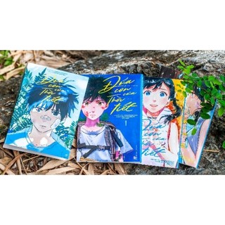 Boxset Đứa con của thời tiết