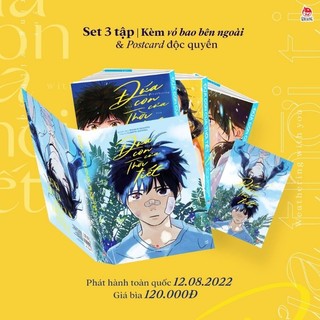 Boxset Đứa con của thời tiết