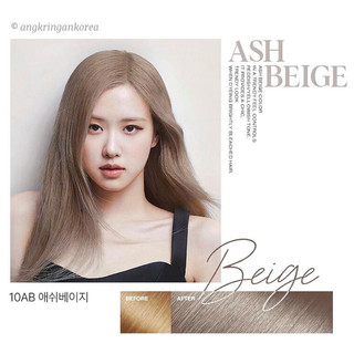 GỘI NHUỘM HELLO BUBBLE MISEEN