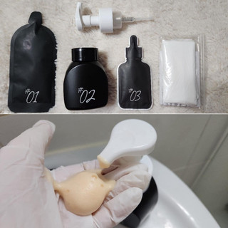 GỘI NHUỘM HELLO BUBBLE MISEEN