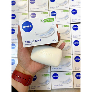 Xà phòng nivea creme soft