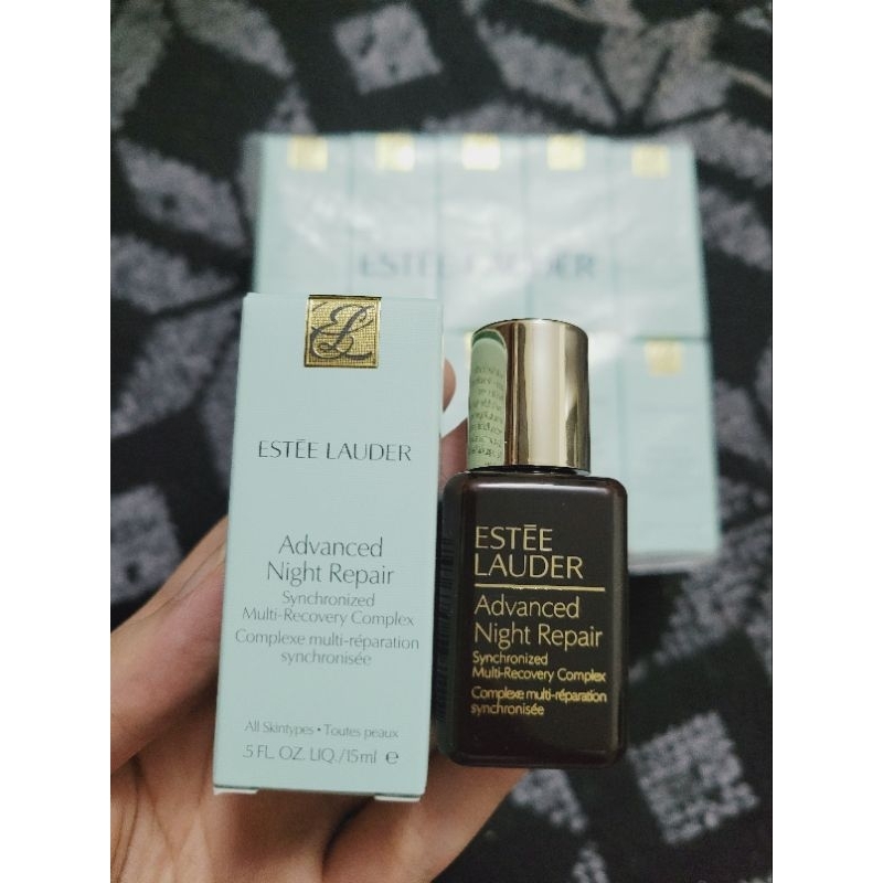 Serum chống lão hóa Estee Lauder Advanced night repair 15ml