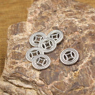 Set 10 Charm chặn kim tiền - KL180 MOCHUONG JEWELRY