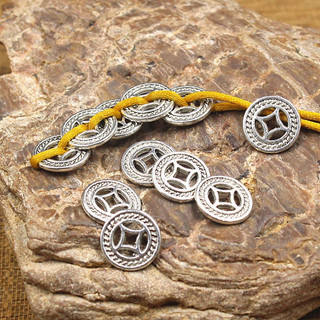 Set 10 Charm chặn kim tiền - KL180 MOCHUONG JEWELRY