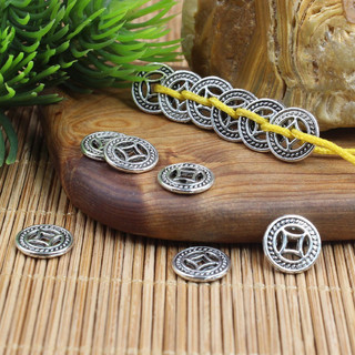 Set 10 Charm chặn kim tiền - KL180 MOCHUONG JEWELRY