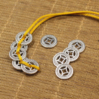 Set 10 Charm chặn kim tiền - KL180 MOCHUONG JEWELRY