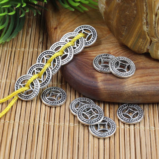 Set 10 Charm chặn kim tiền - KL180 MOCHUONG JEWELRY