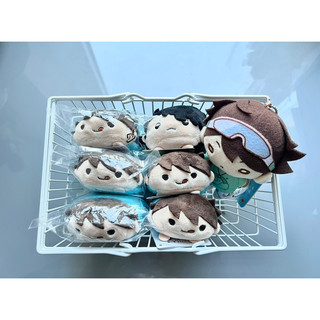Bông noru, nitotan Haikyuu