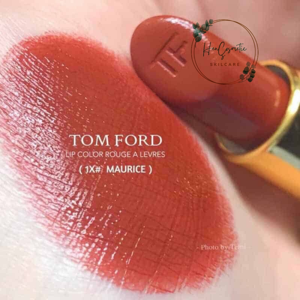 SON TOMFORD LIP COLOUR 1X MAURICE