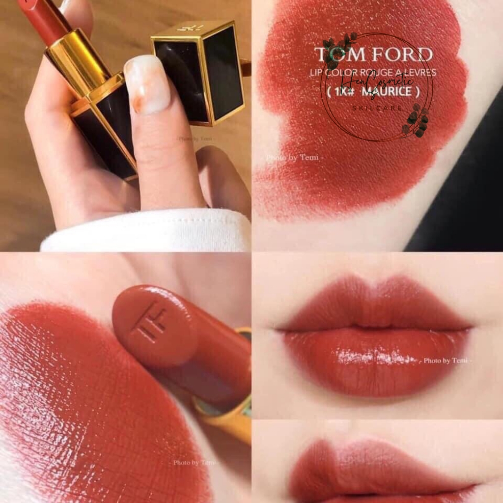 SON TOMFORD LIP COLOUR 1X MAURICE