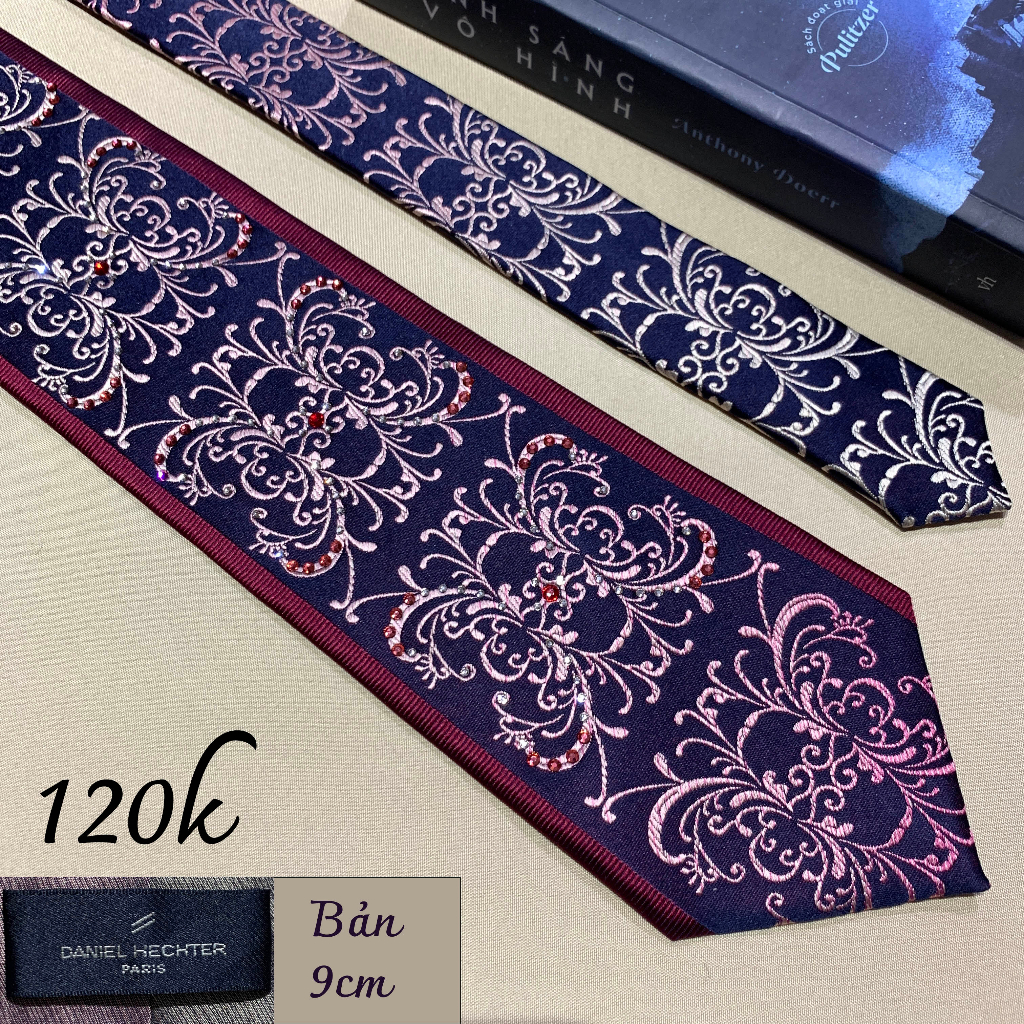 50 mẫu cravat, cà vạt hiệu #2