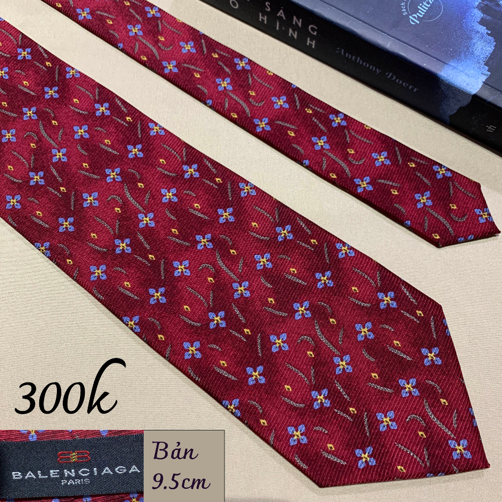 50 mẫu cravat, cà vạt hiệu #2
