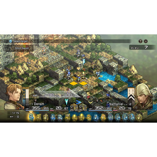 Băng game Nintendo Switch The DioField Chronicle