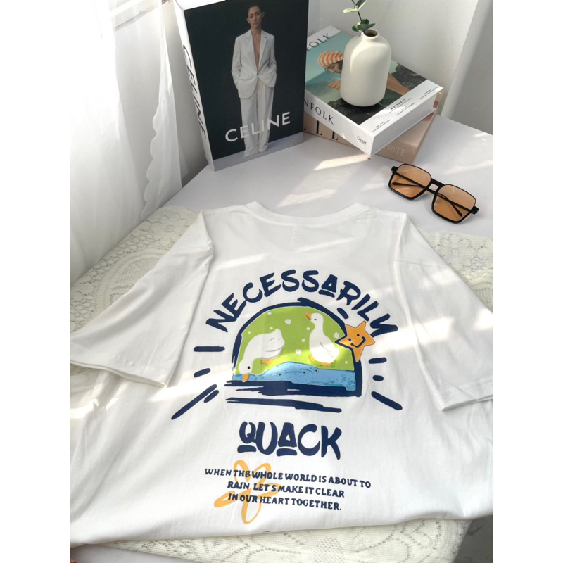 Áo thun Quack -  - putactic K12