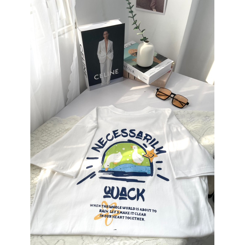 Áo thun Quack -  - putactic K12