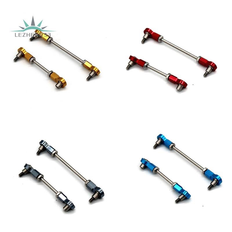 Bộ Phụ Kiện Thanh Nối Lái Cho Wltoys K969 K979 K989 284131 Cho Xe MINI-Q MINI-Z MINI-D 1/28